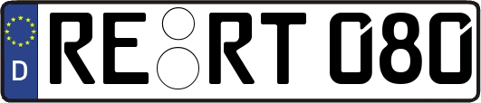 RE-RT080
