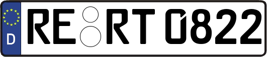 RE-RT0822