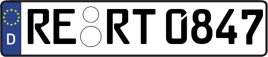RE-RT0847