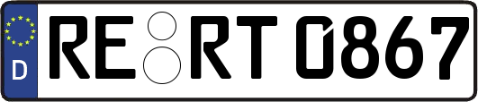 RE-RT0867