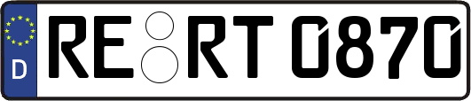 RE-RT0870