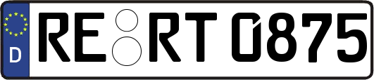 RE-RT0875