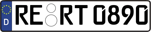 RE-RT0890