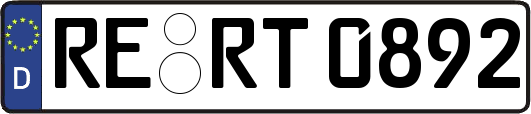 RE-RT0892