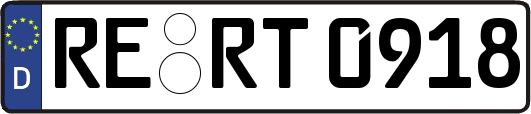 RE-RT0918