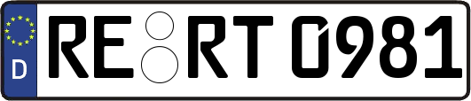 RE-RT0981