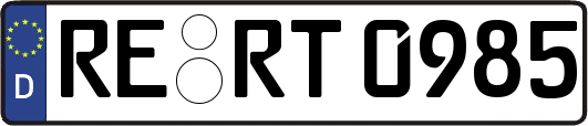 RE-RT0985
