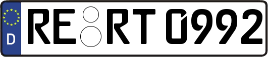 RE-RT0992