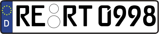 RE-RT0998