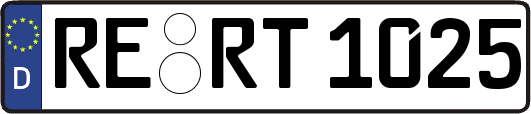 RE-RT1025