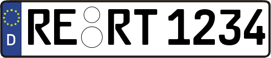 RE-RT1234