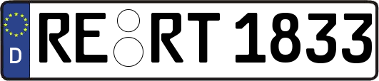 RE-RT1833