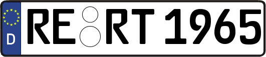 RE-RT1965