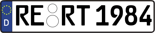 RE-RT1984