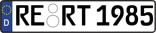 RE-RT1985