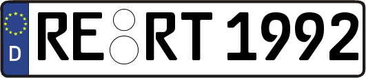 RE-RT1992