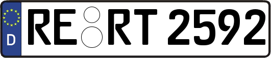 RE-RT2592