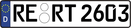 RE-RT2603
