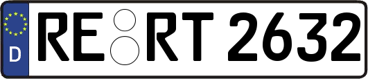 RE-RT2632