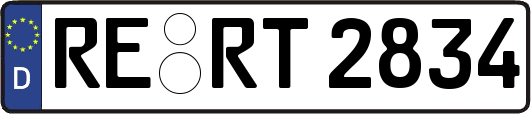 RE-RT2834