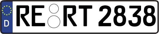 RE-RT2838