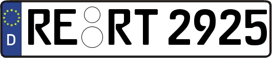 RE-RT2925