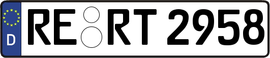 RE-RT2958