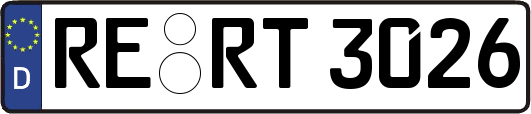 RE-RT3026