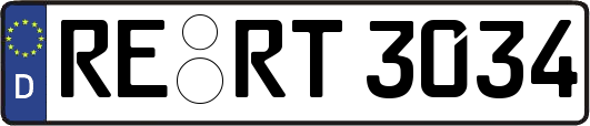 RE-RT3034