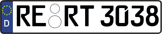 RE-RT3038