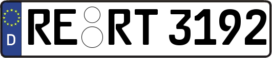 RE-RT3192