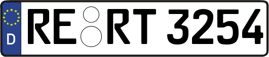 RE-RT3254