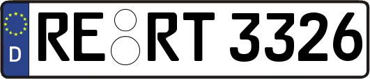 RE-RT3326