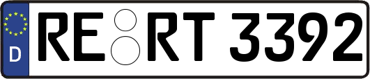 RE-RT3392