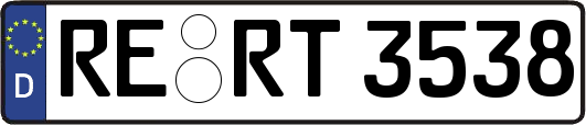 RE-RT3538