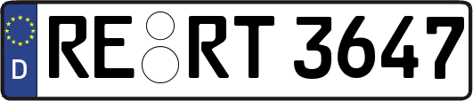 RE-RT3647