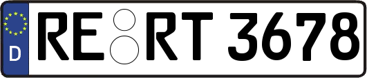 RE-RT3678