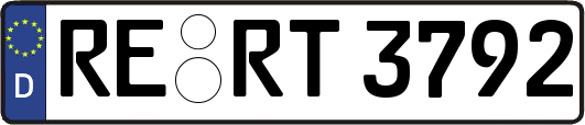 RE-RT3792