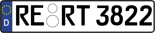 RE-RT3822