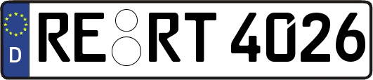 RE-RT4026
