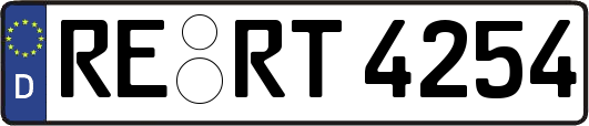 RE-RT4254