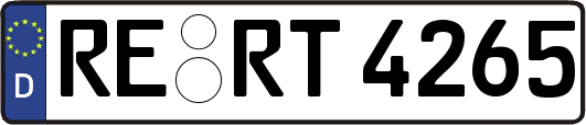 RE-RT4265