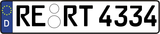 RE-RT4334