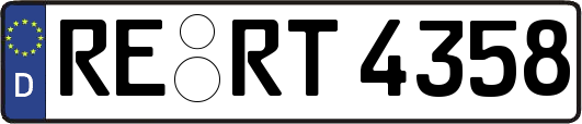 RE-RT4358