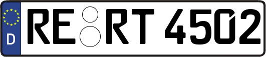 RE-RT4502