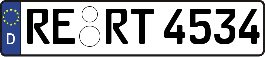 RE-RT4534