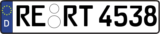 RE-RT4538