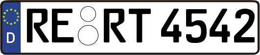 RE-RT4542
