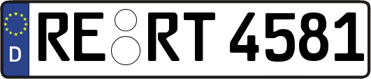 RE-RT4581