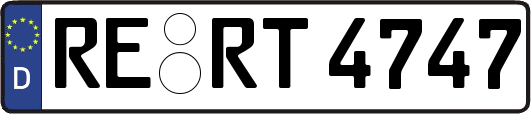 RE-RT4747